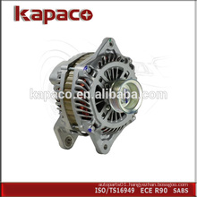 Hot sales car alternator MN163999 for Mitsubishi Lancer Outlander Pajero Montero V63 V75 6G72 6G74